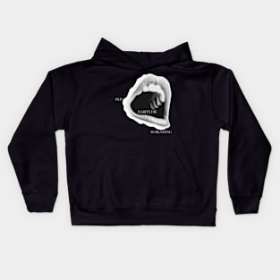 Habits screaming Kids Hoodie